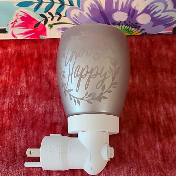 Scents plug in